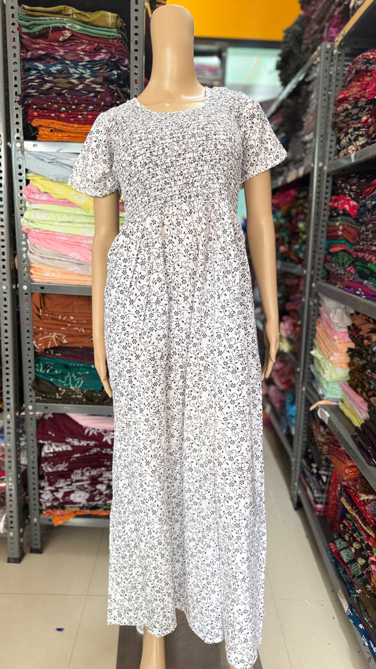 smoky maxi