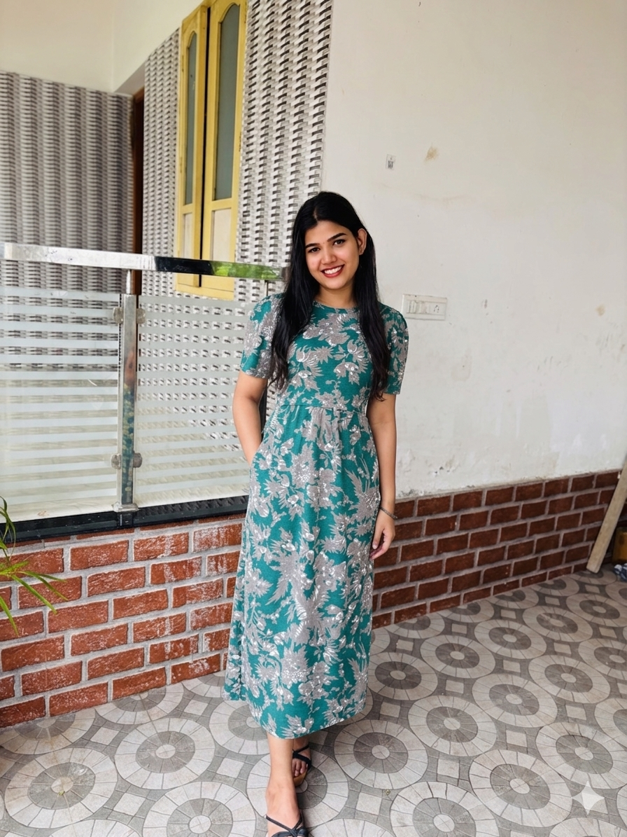 Feeding zipless frock