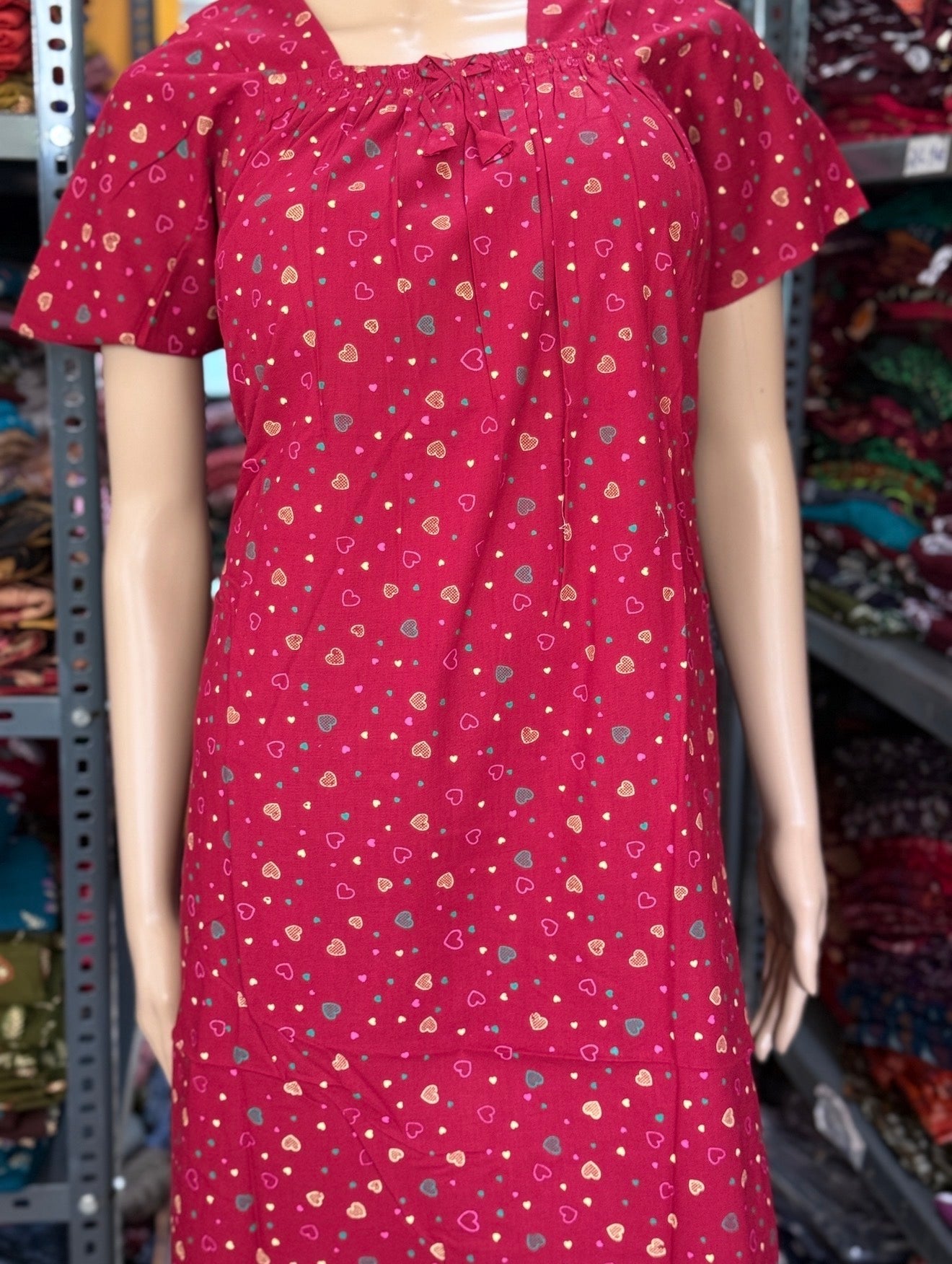 Elastic Nighty