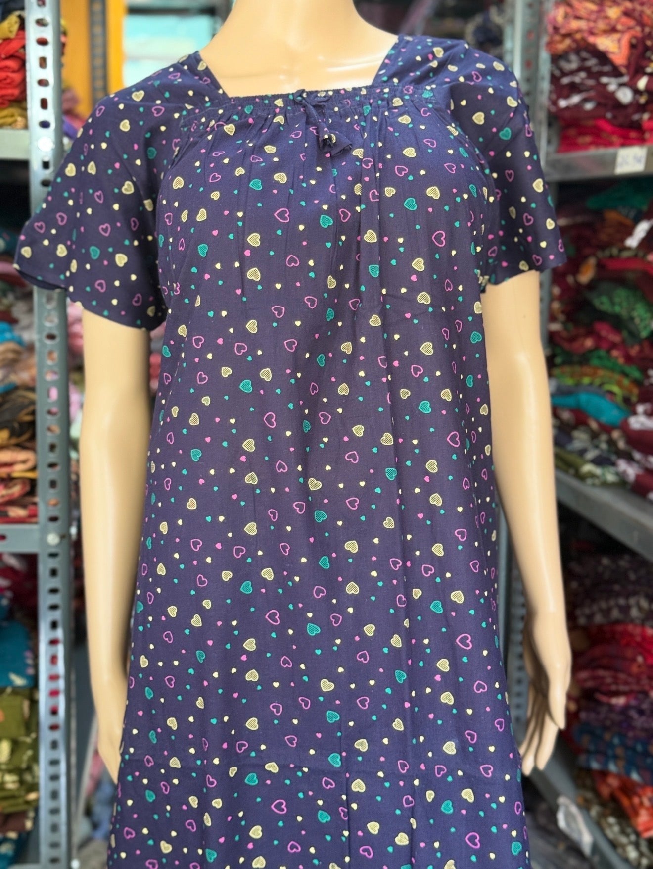 Elastic Nighty