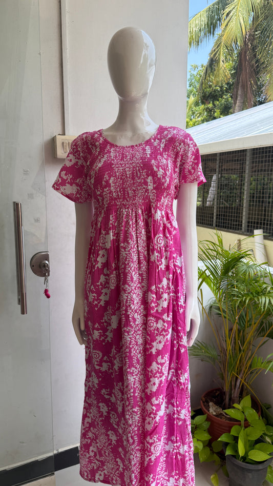 smoky maxi
