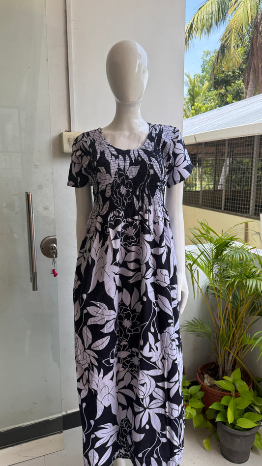 smoky maxi