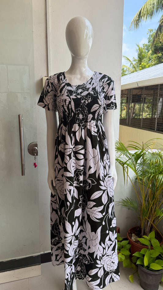 smoky maxi