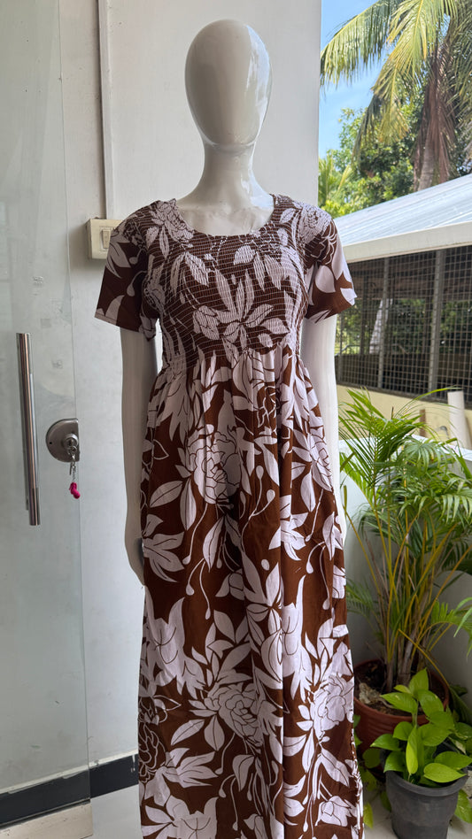 smoky maxi