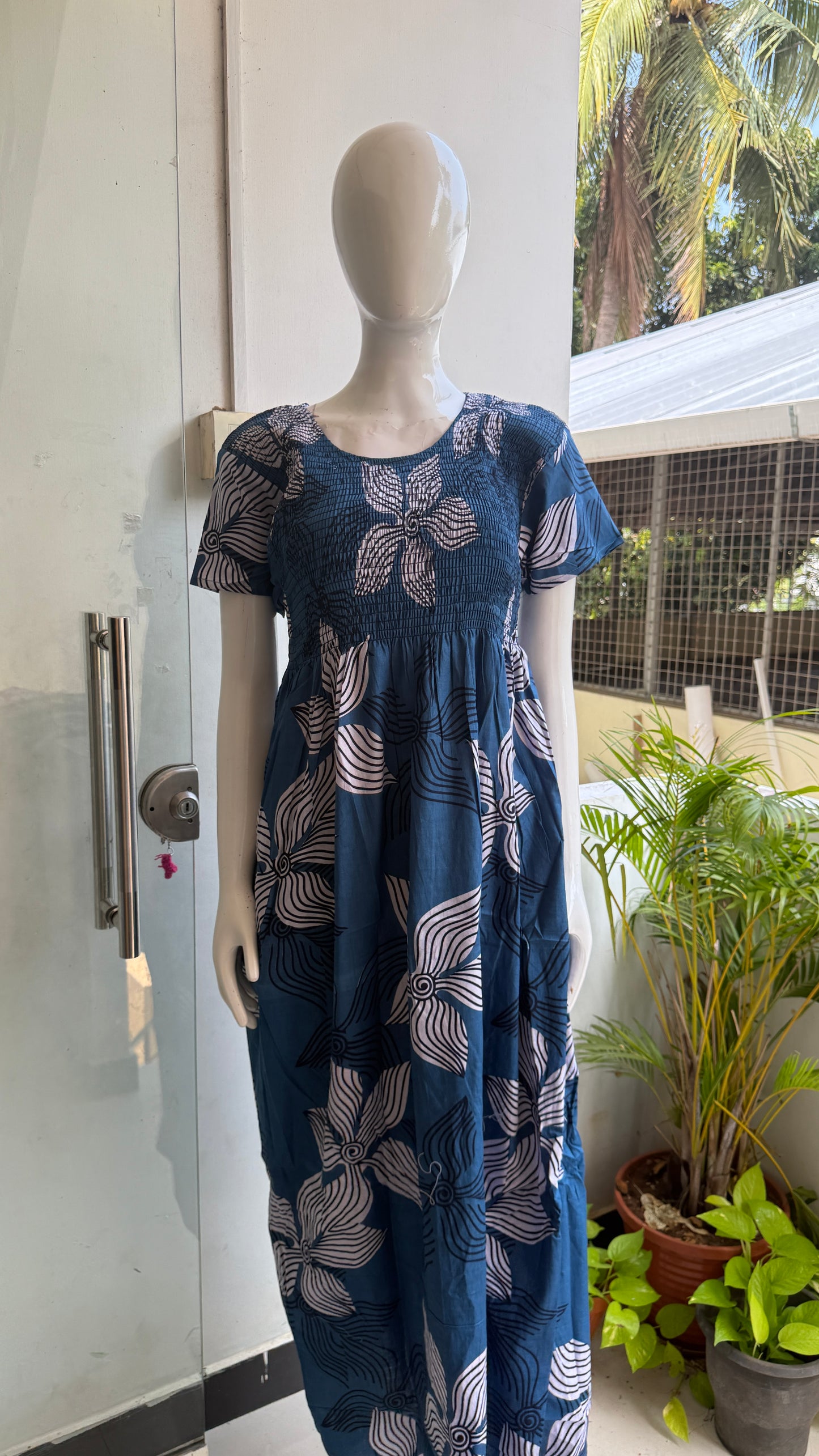 smoky maxi
