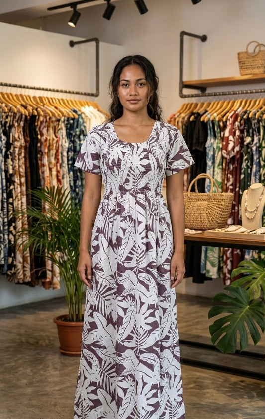 smoky maxi