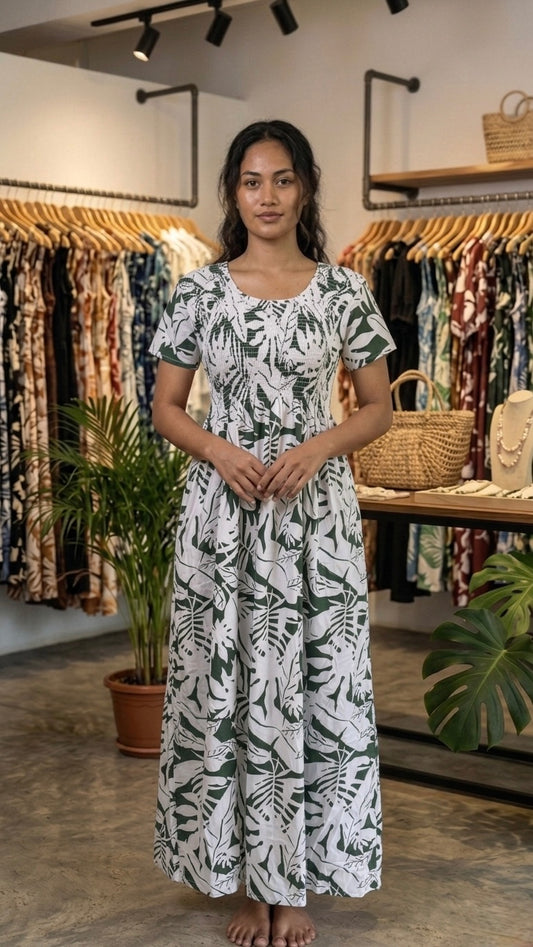smoky maxi