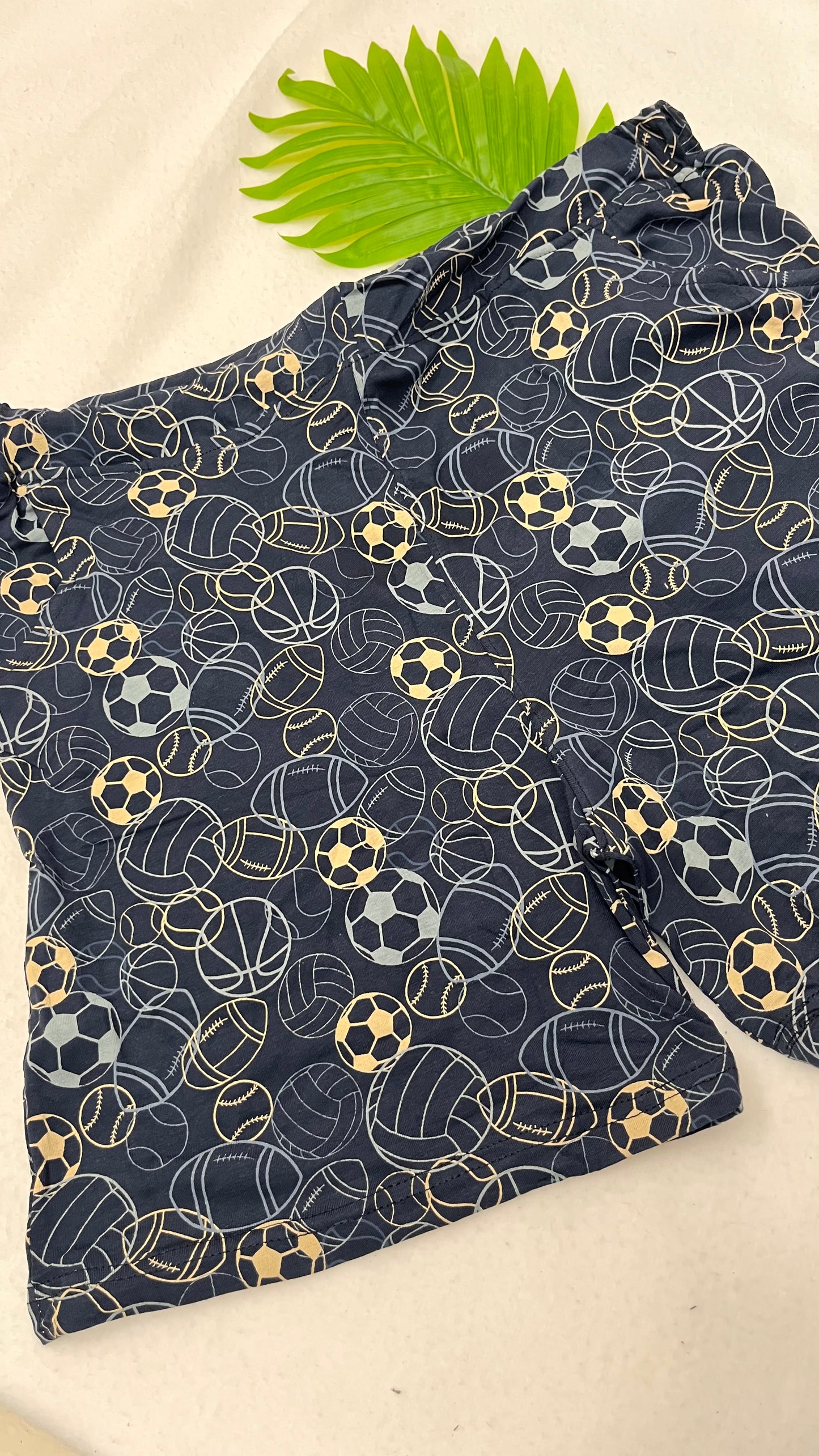 shorts 2xl