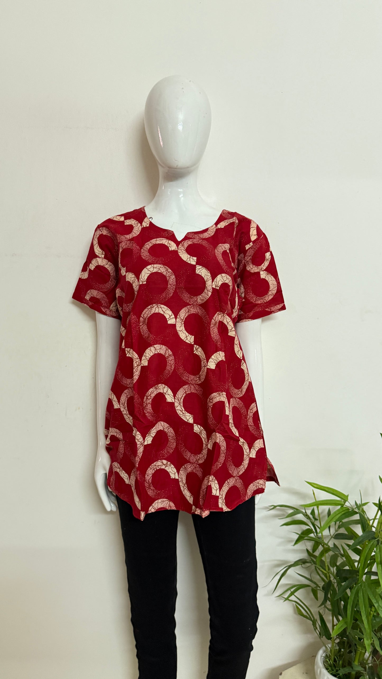 Short Kurti
