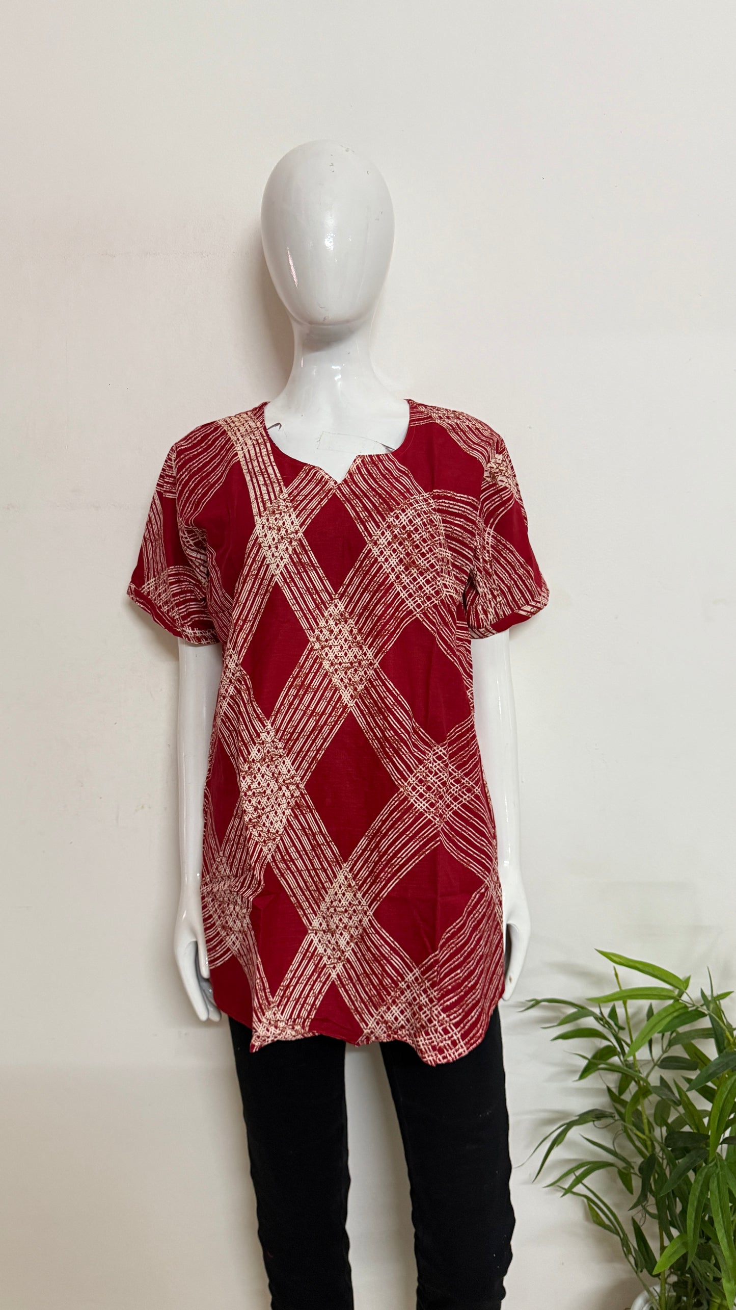 Short Kurti