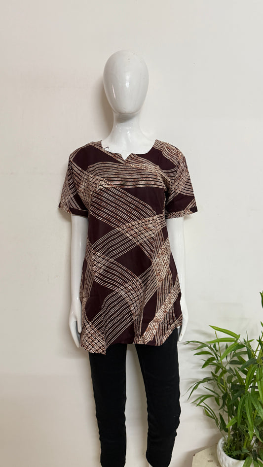 Short Kurti
