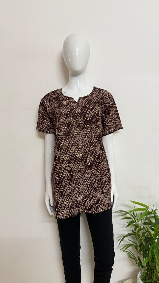 Short Kurti