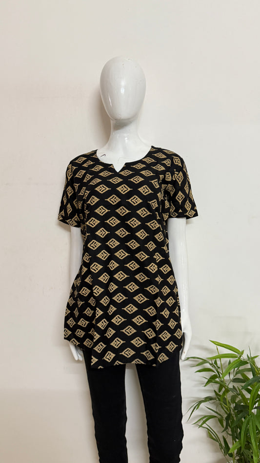 Short Kurti