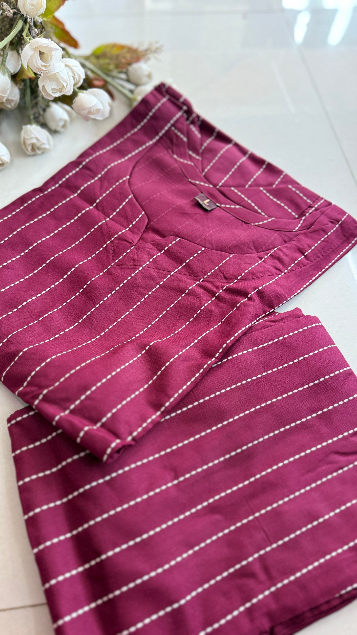 Short Co-ord  Set