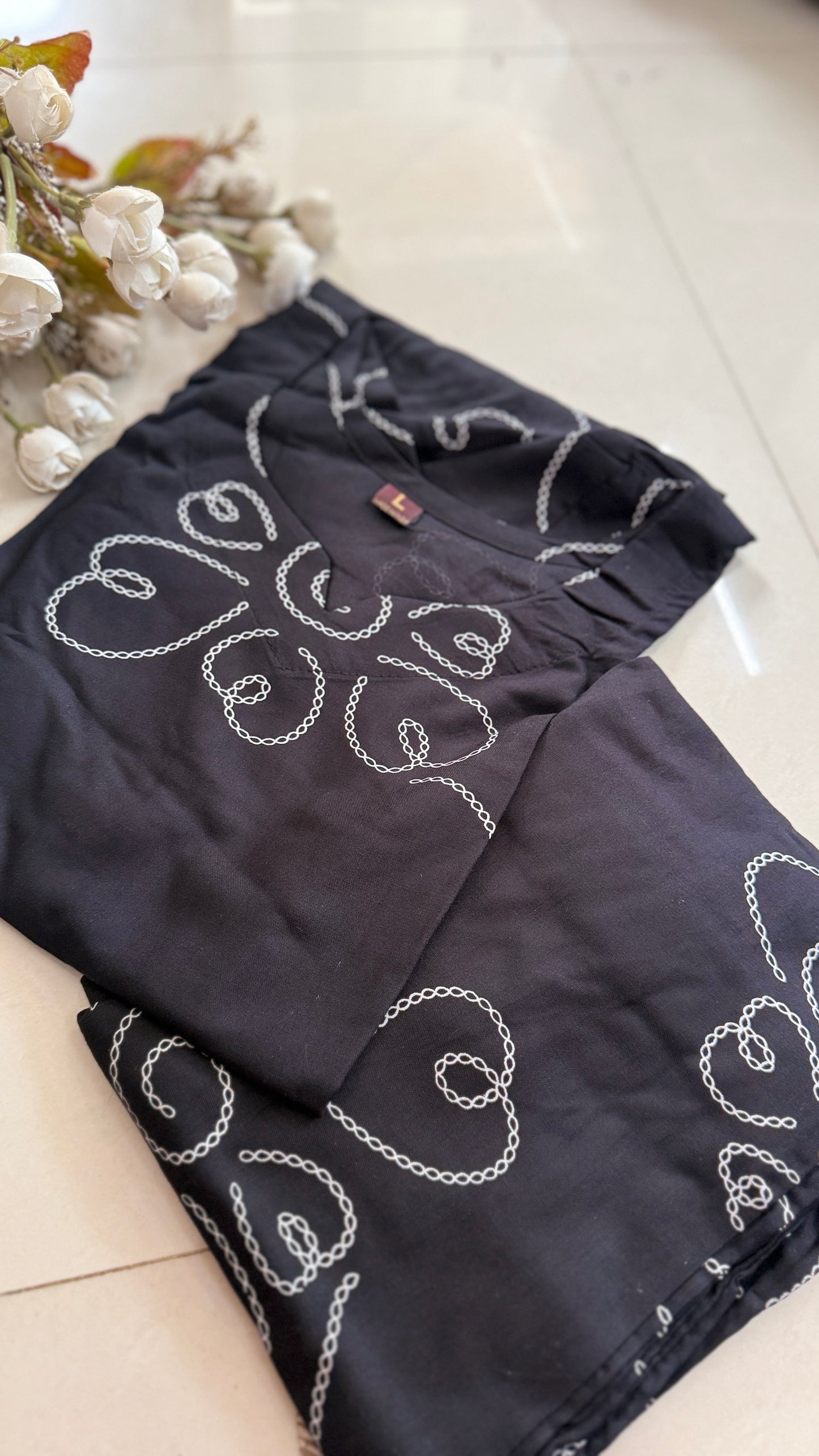 Short Co-ord  Set
