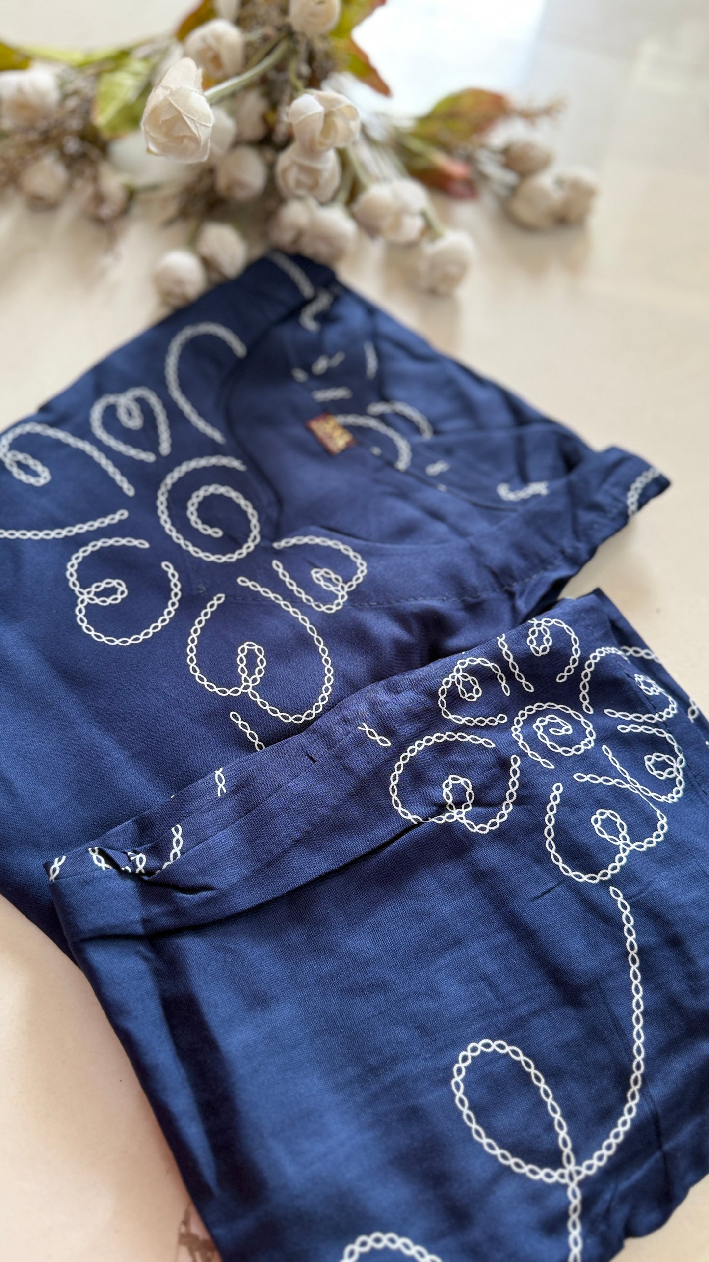 Short Co-ord  Set