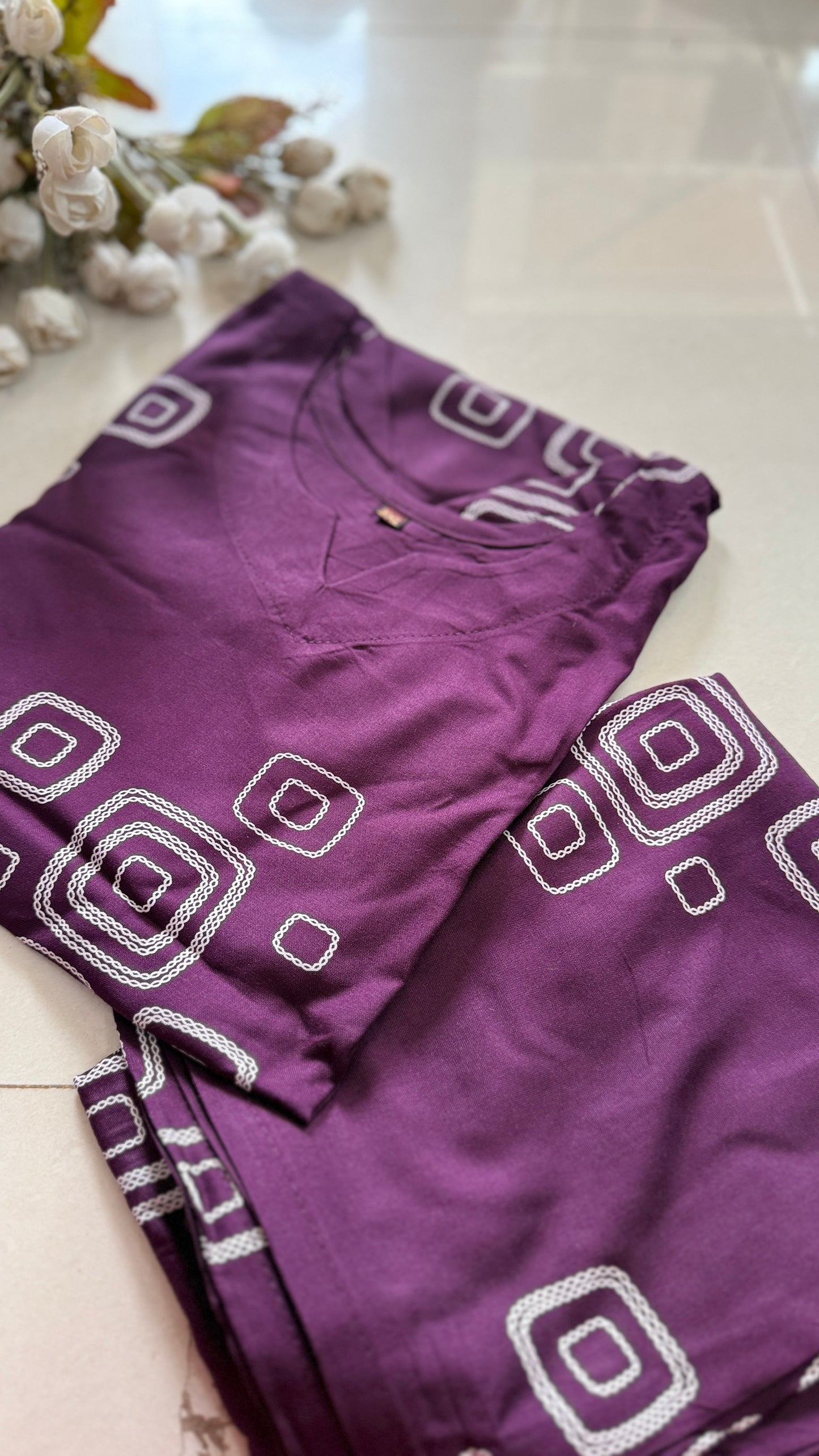 Short Co-ord  Set