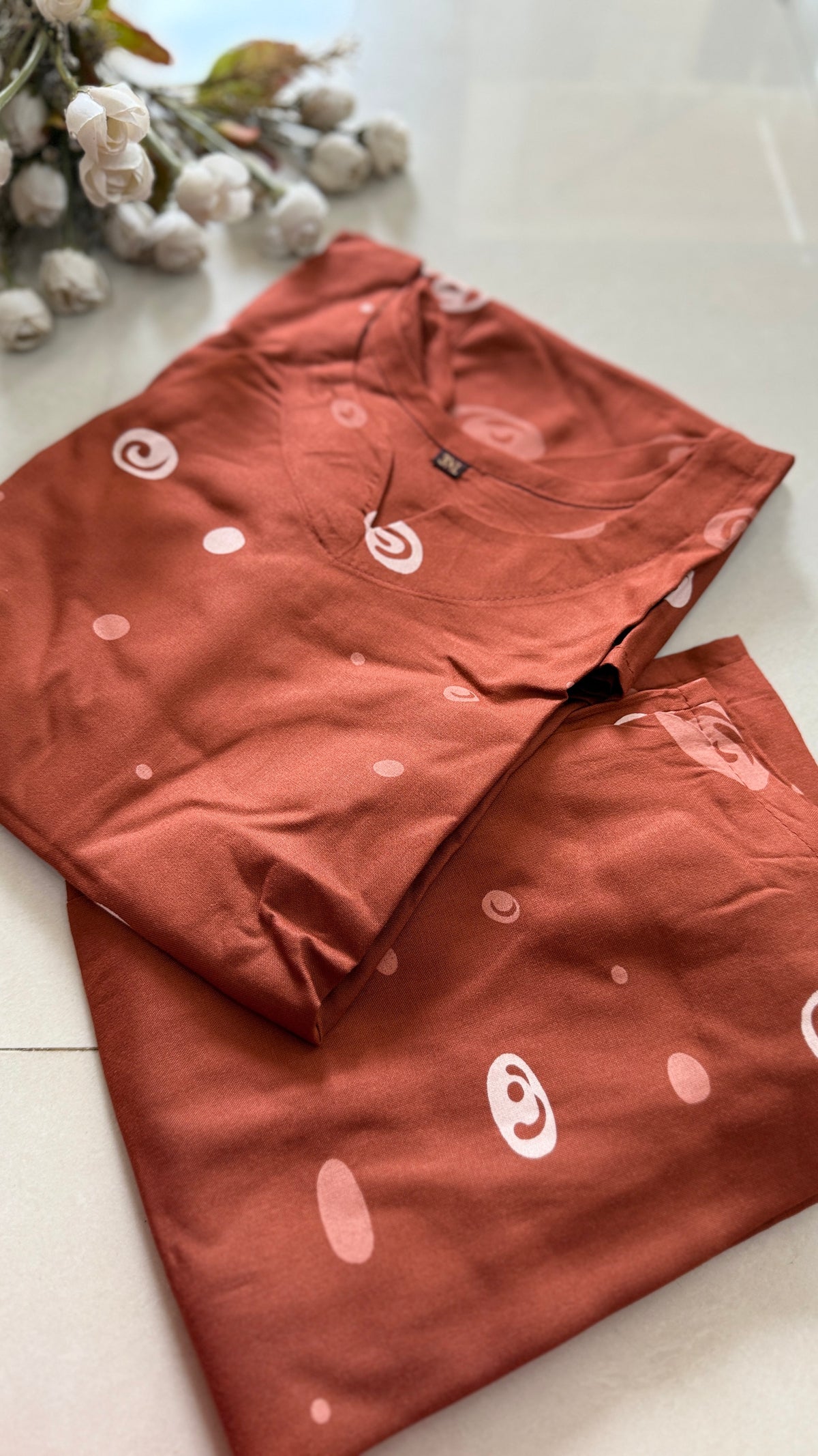 Short Co-ord  Set