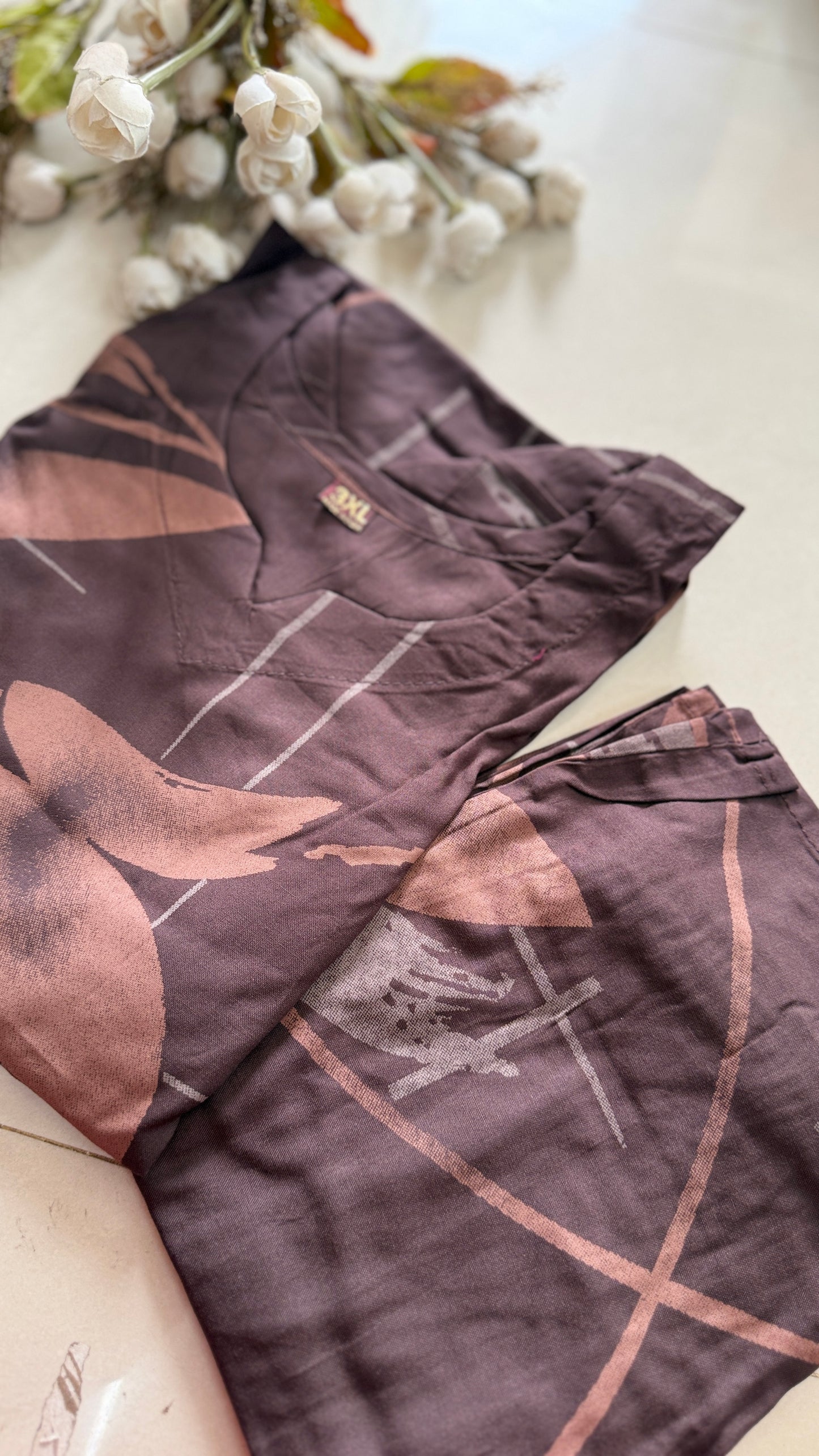 Short Co-ord  Set