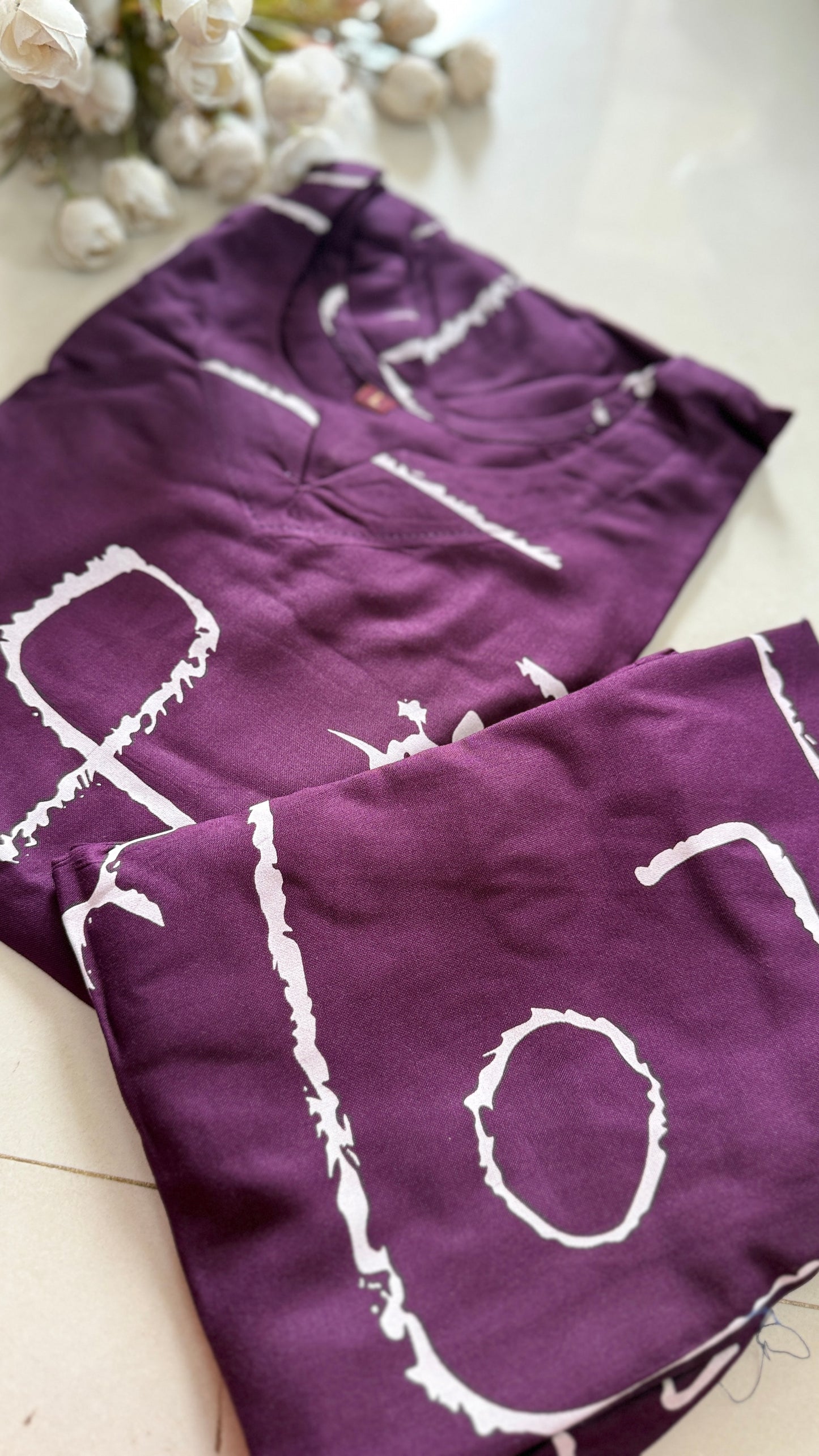 Short Co-ord  Set