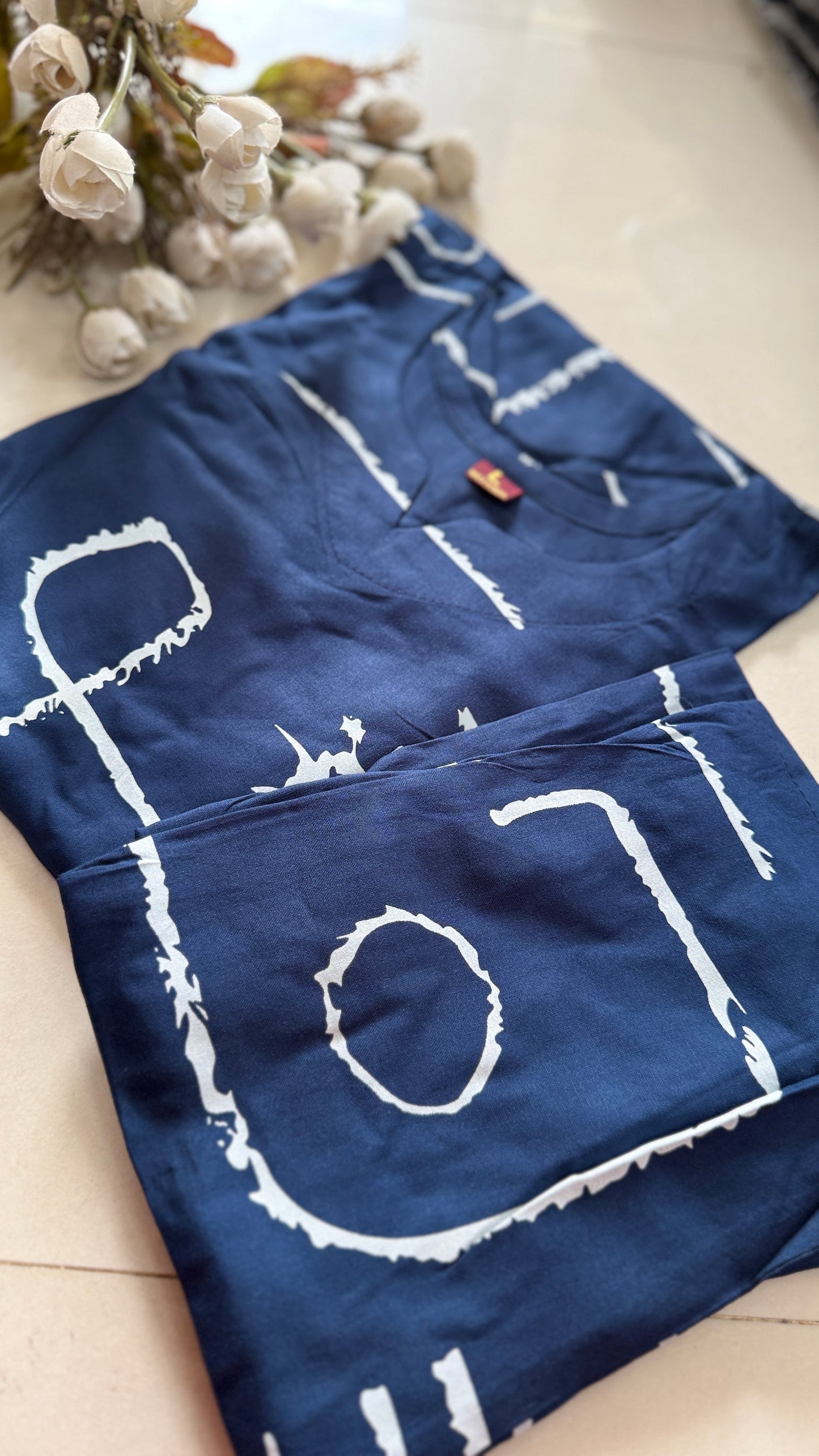 Short Co-ord  Set