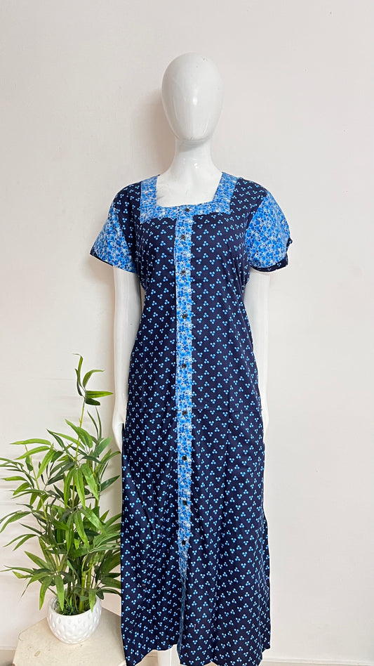 Full open nighty XL