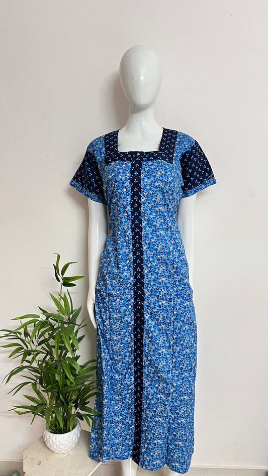 Full open nighty XL