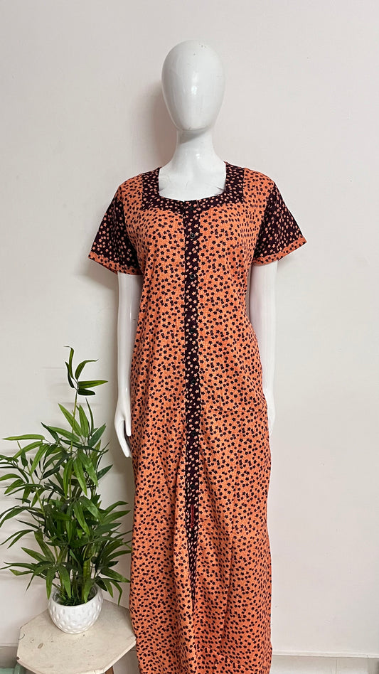 feeding full open nighty 2xl