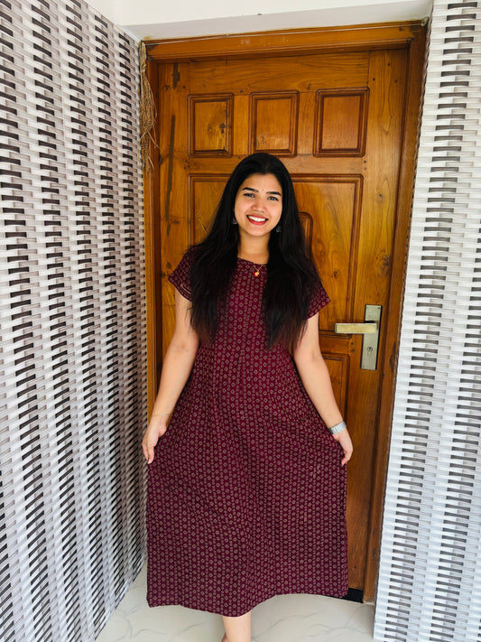 Feeding and non feeding