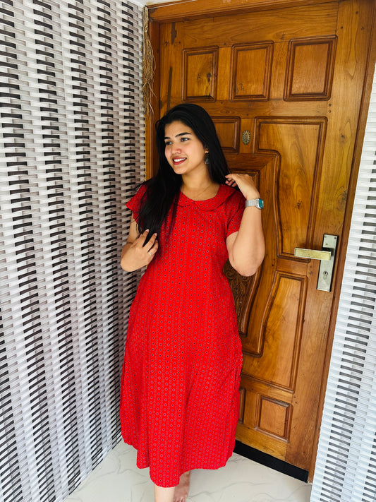 Feeding and non feeding