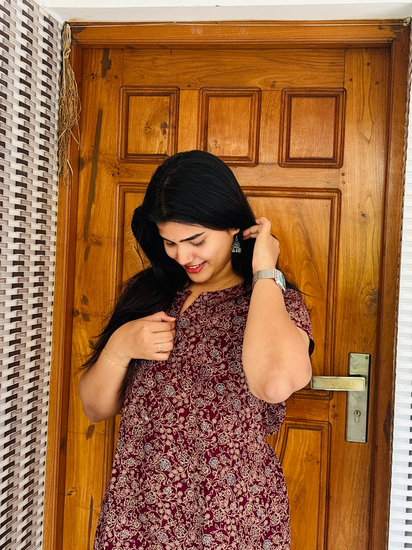 Feeding and non feeding