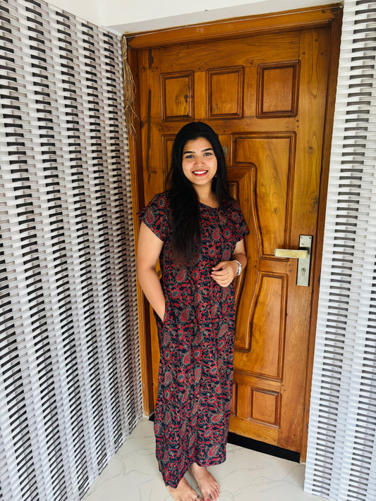 Feeding and non feeding