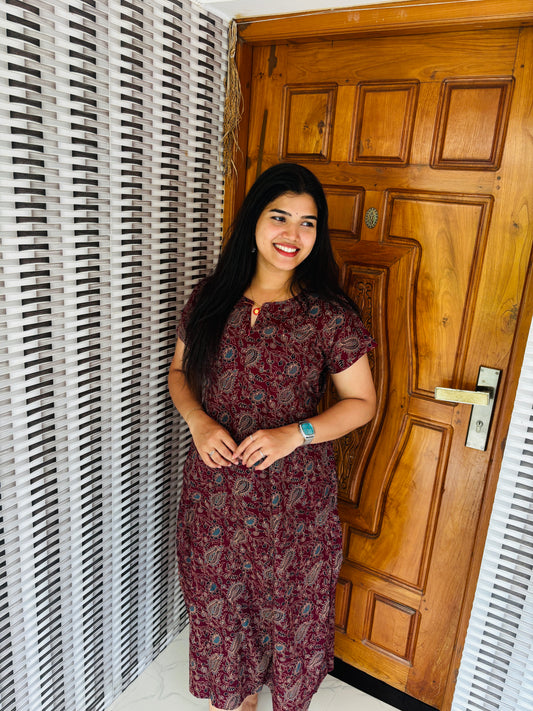 Feeding and non feeding