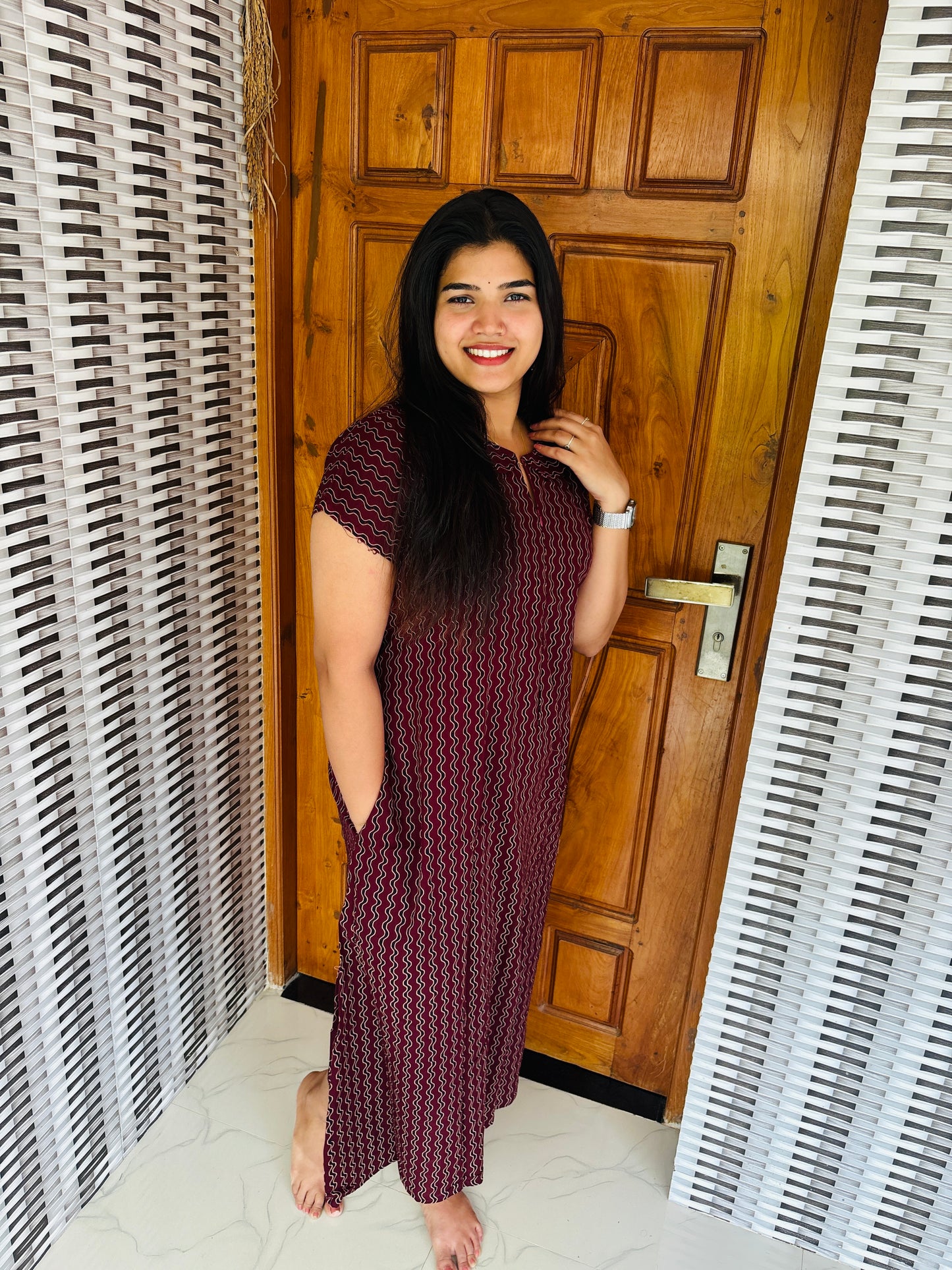 Feeding and non feeding