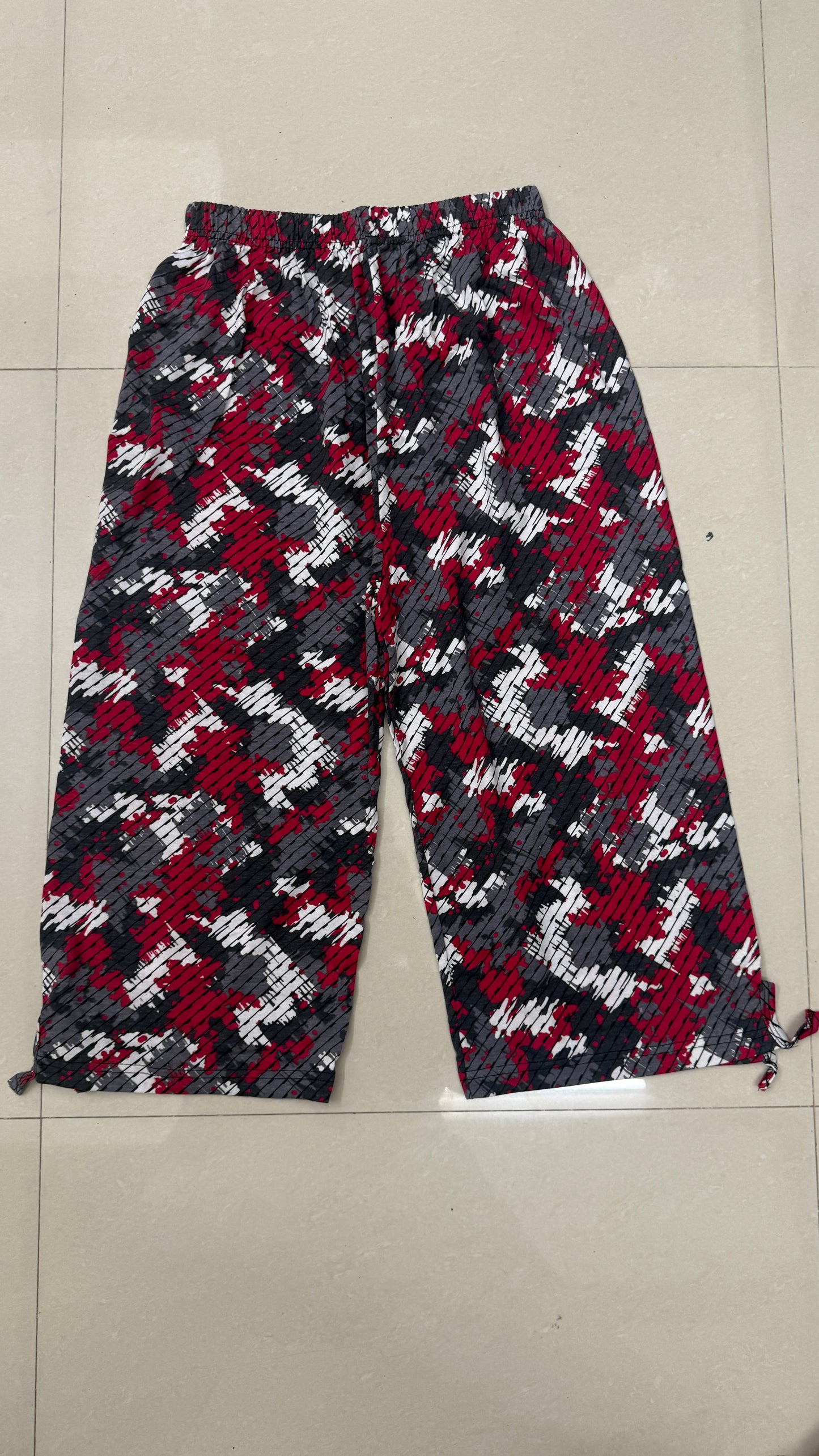 3/4 th pant 2xl