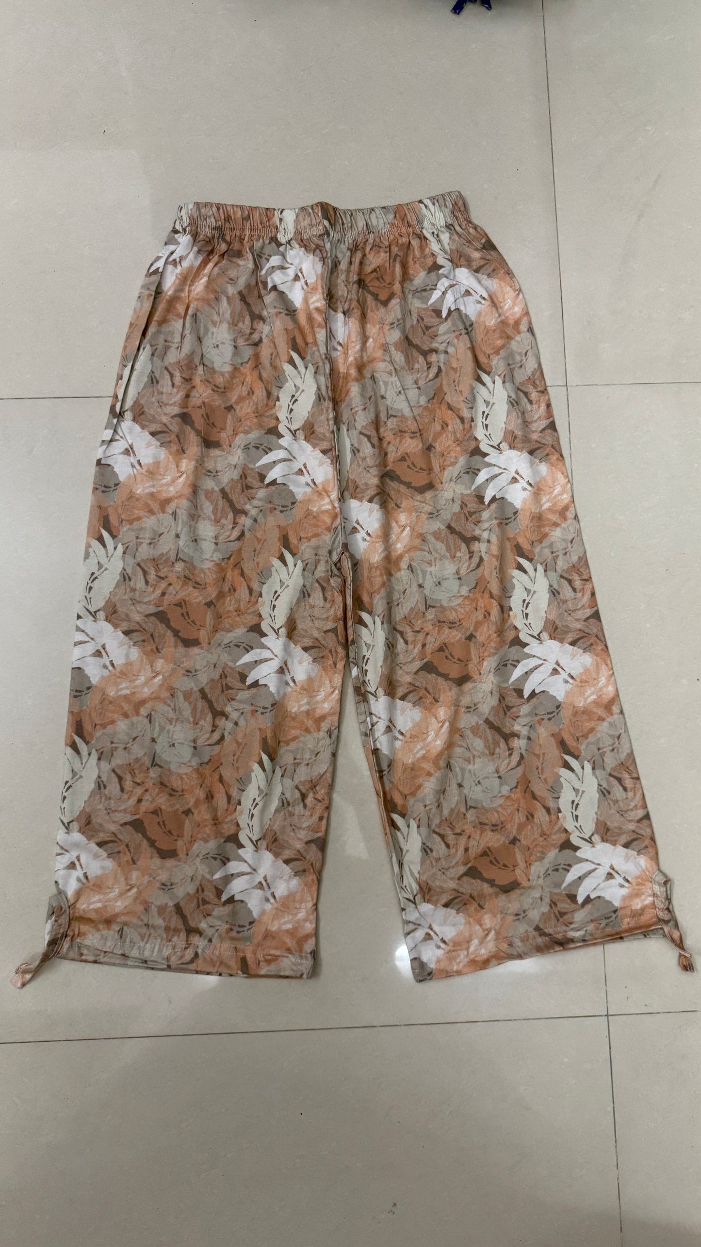 3/4th Pant XL