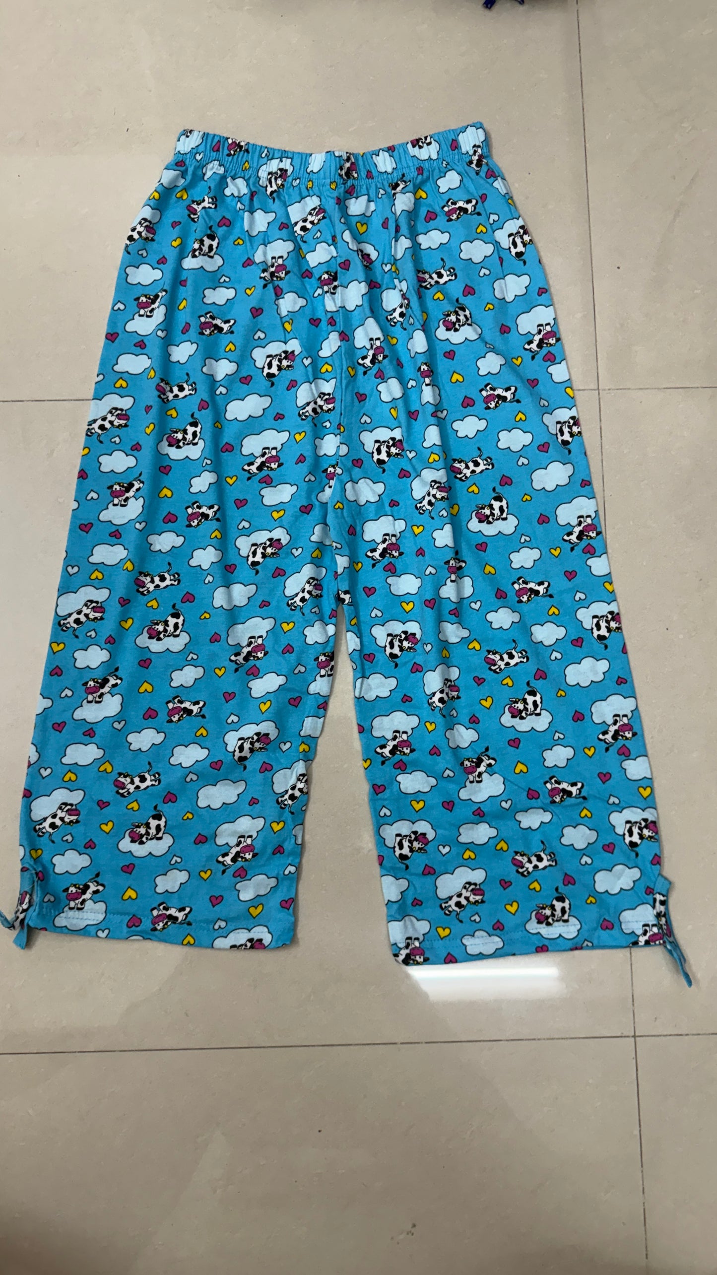 3/4 th pant 2xl