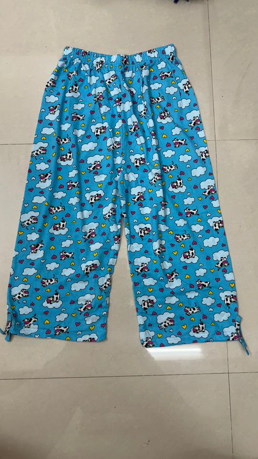 3/4 th pant 2xl