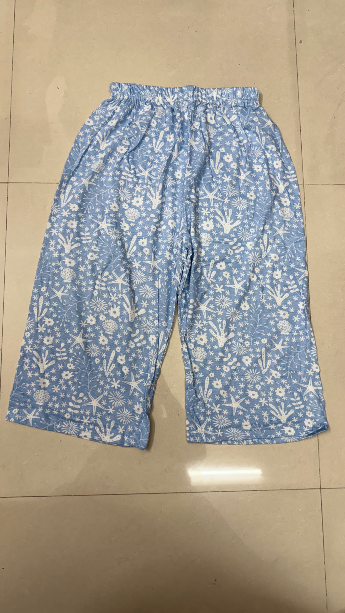 3/4th Pant XL