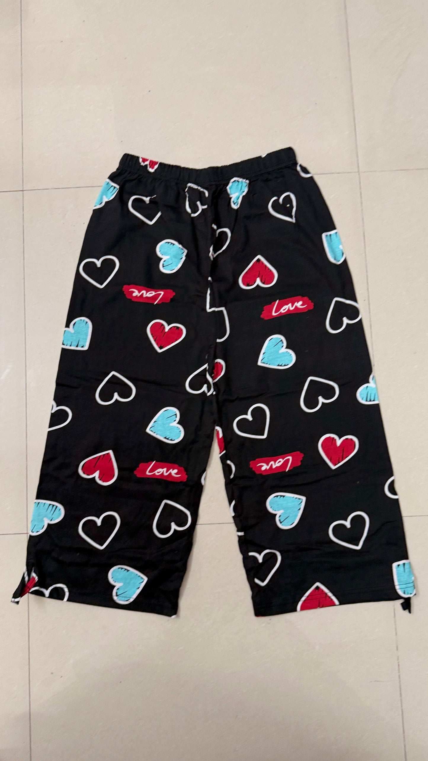 3/4 th pant 2xl
