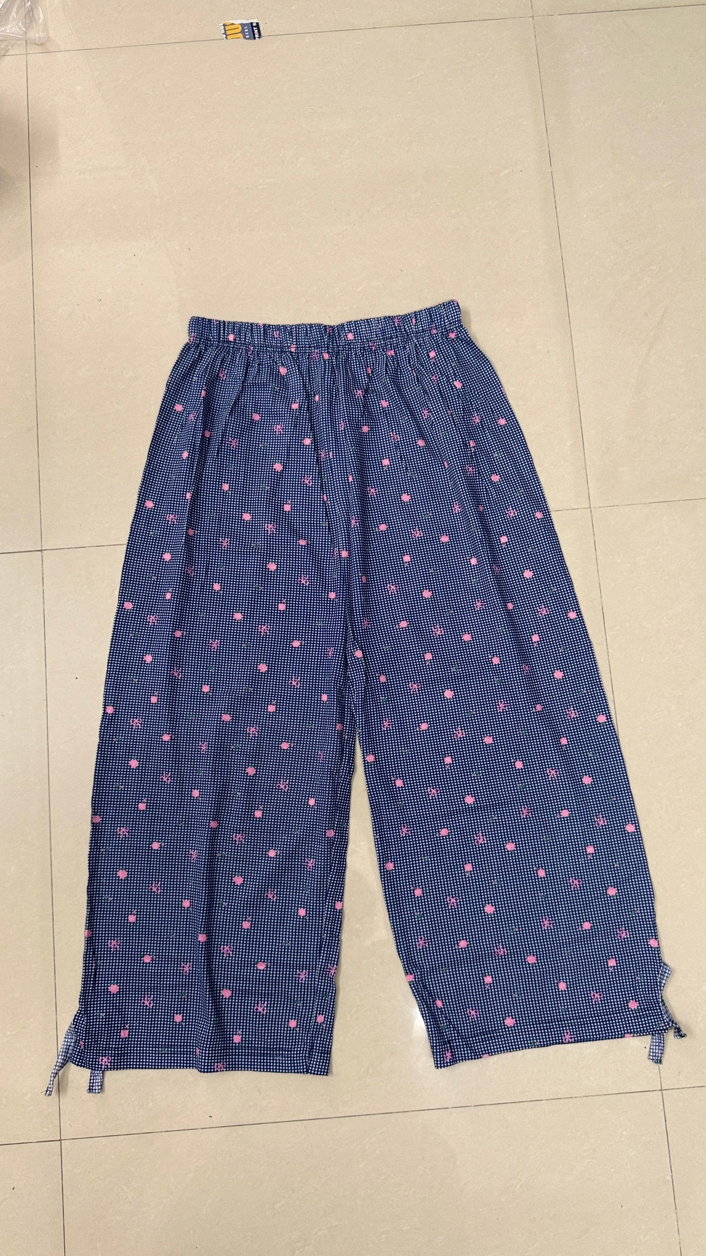 3/4 th pant 2xl