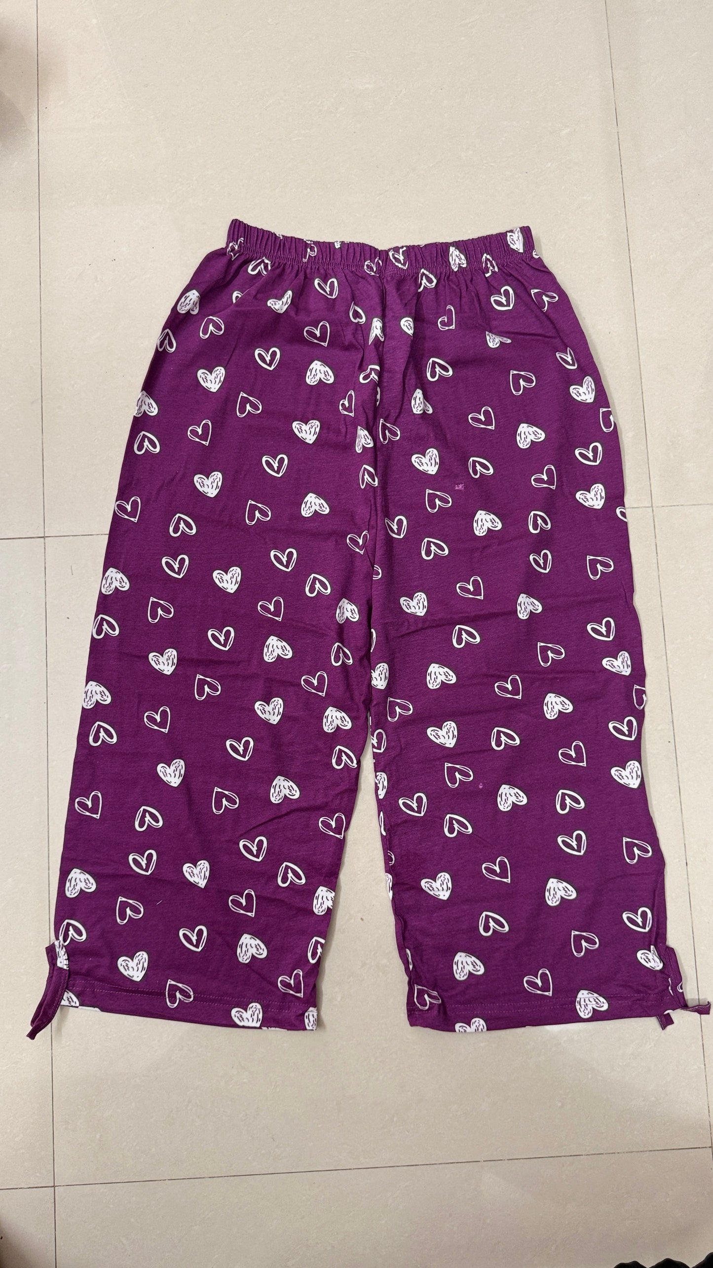 3/4 th pant 2xl