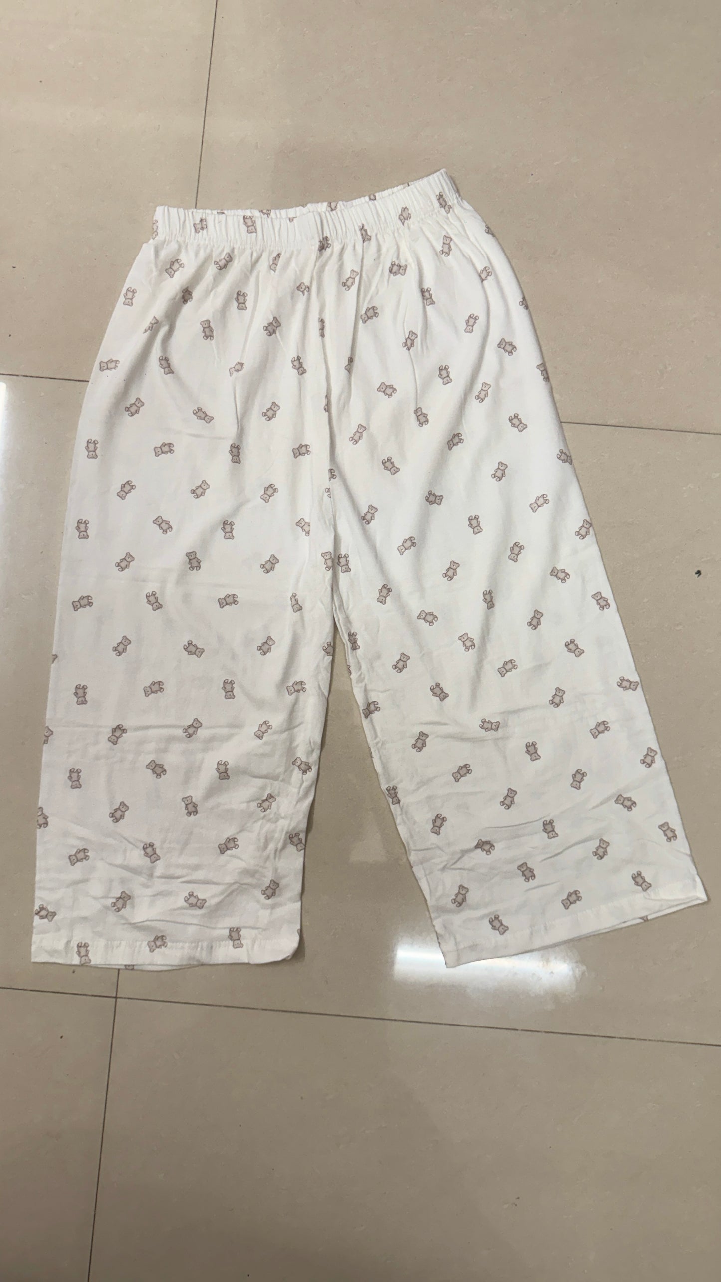 3/4 th pant 2xl