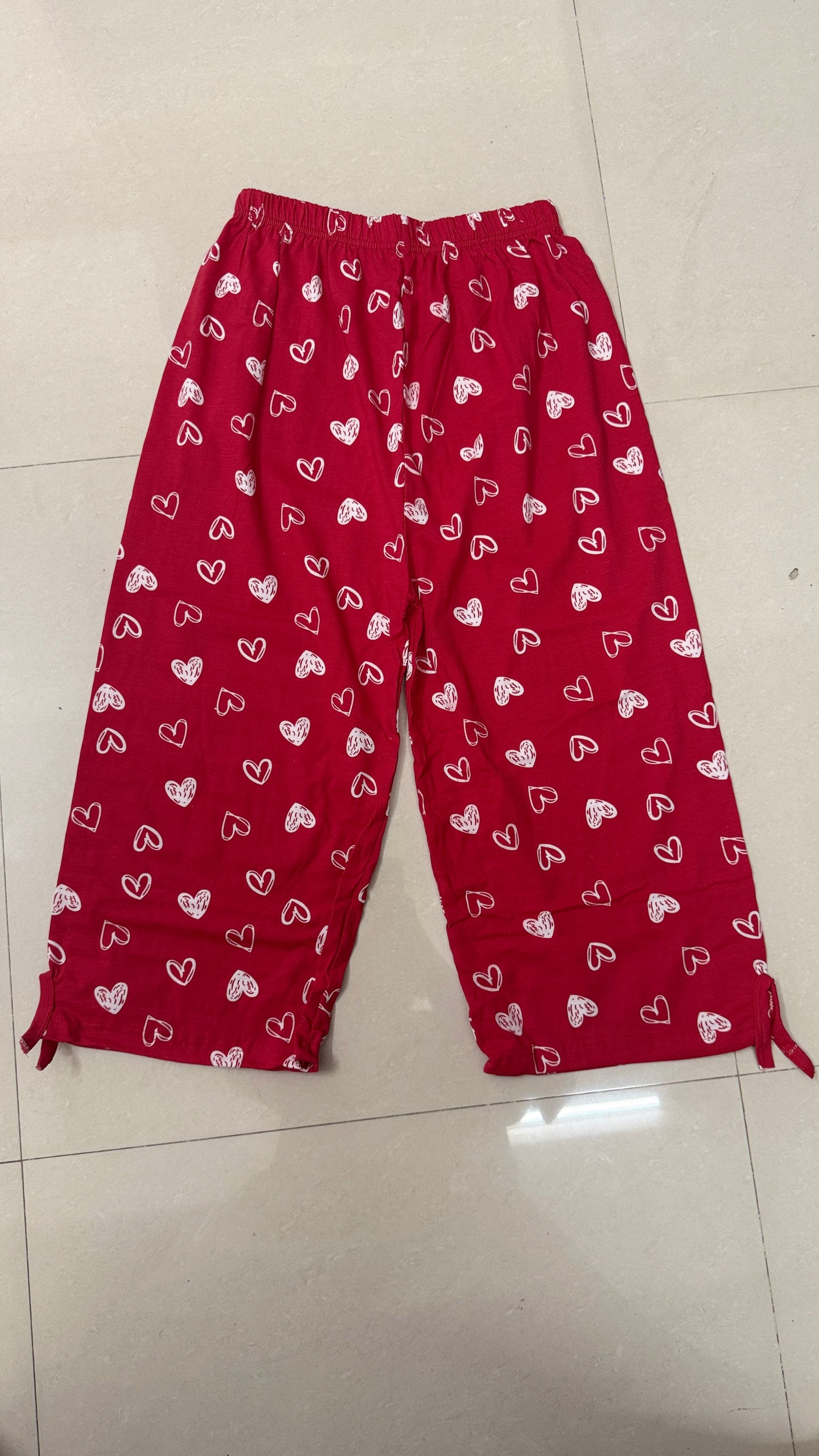 3/4 th pant 2xl