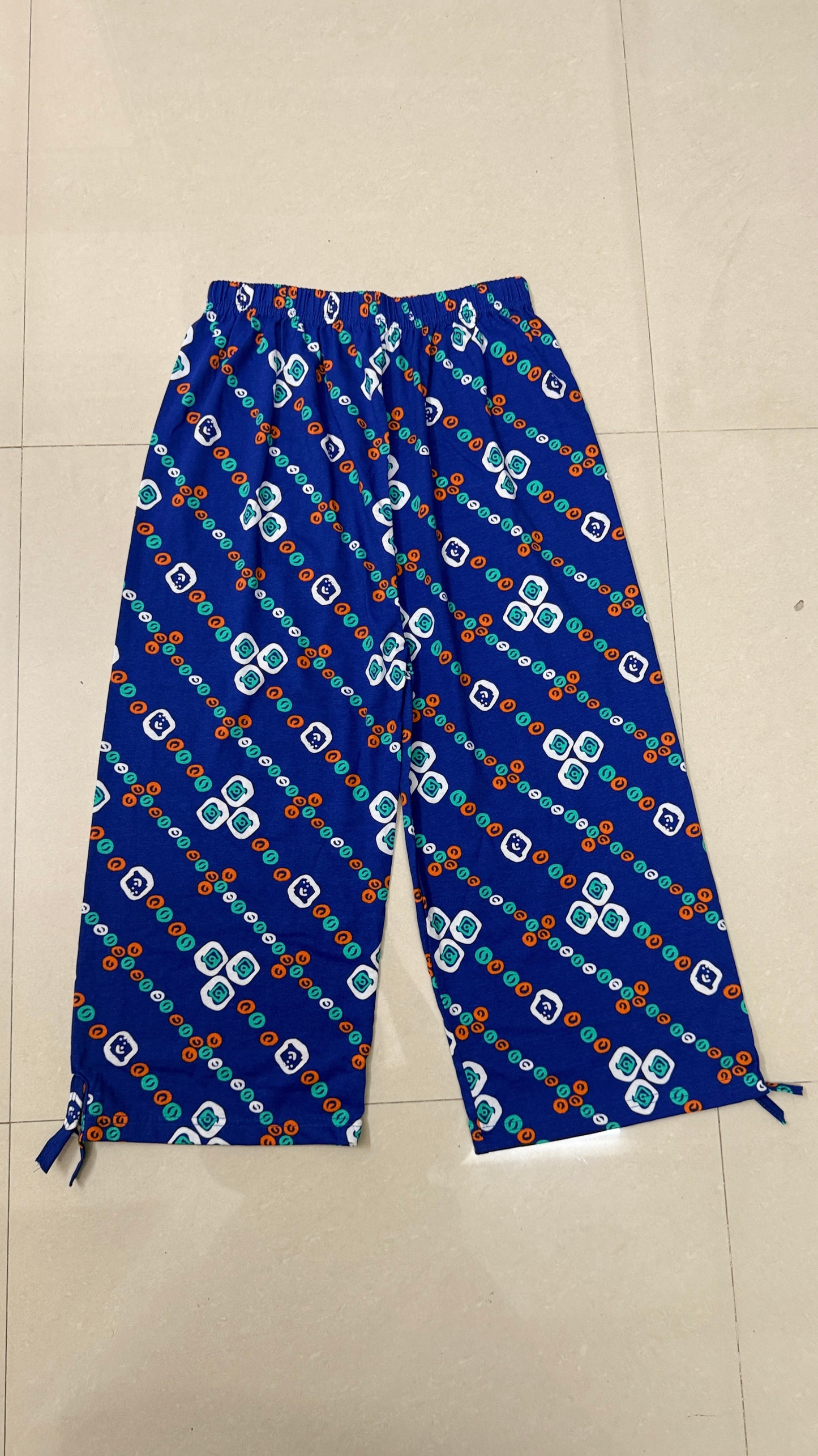 3/4 th pant 2xl