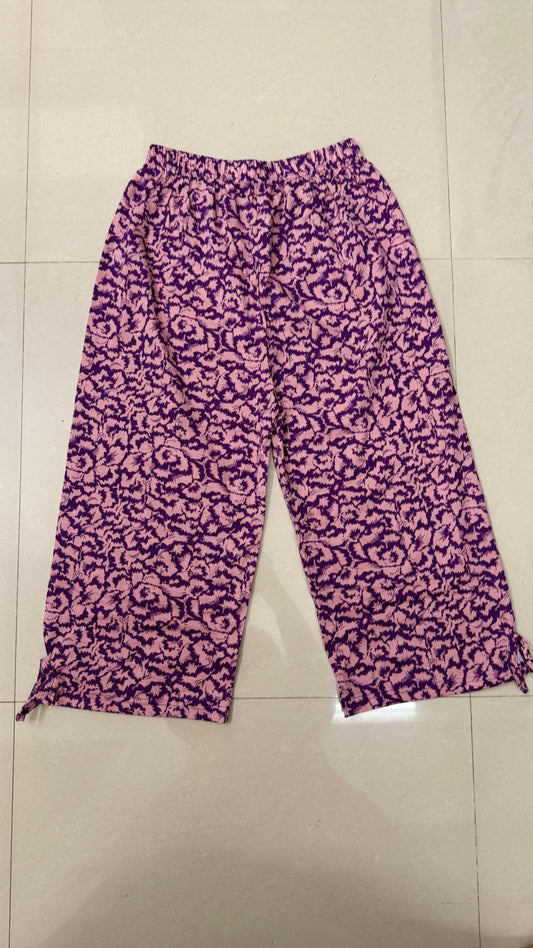 3/4 th pant 2xl