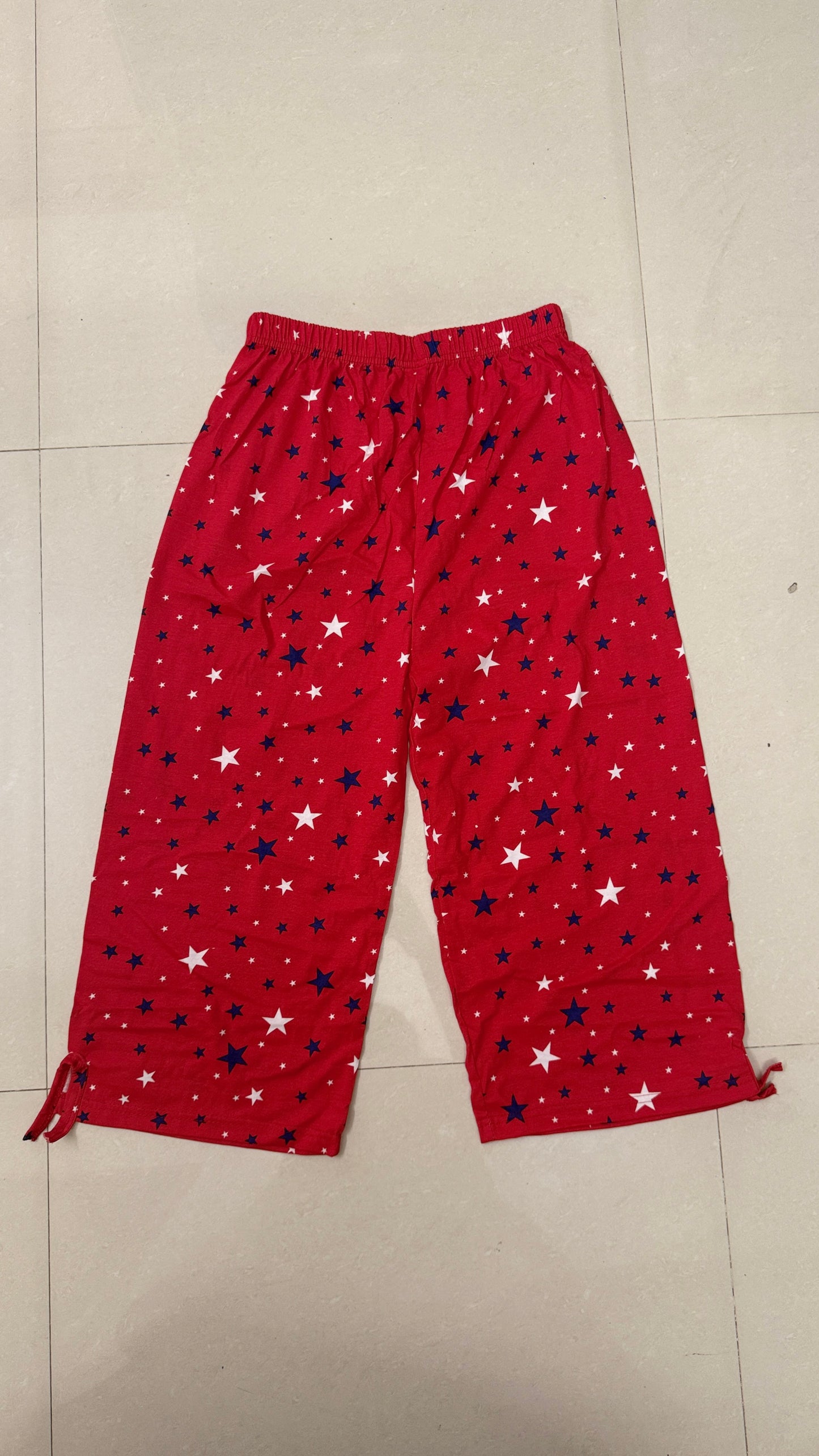 3/4 th pant 2xl