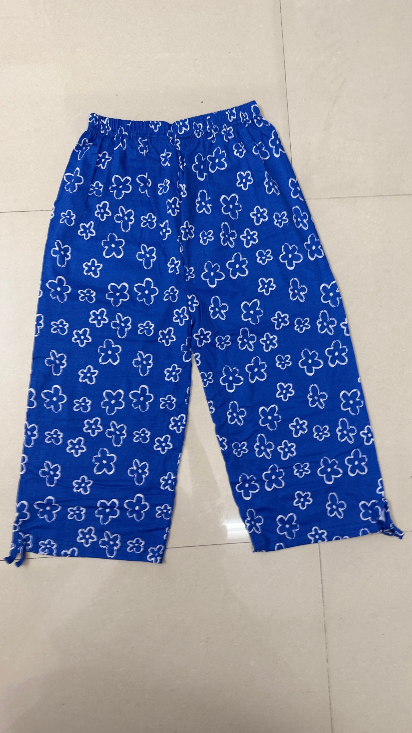 3/4 th pant 2xl