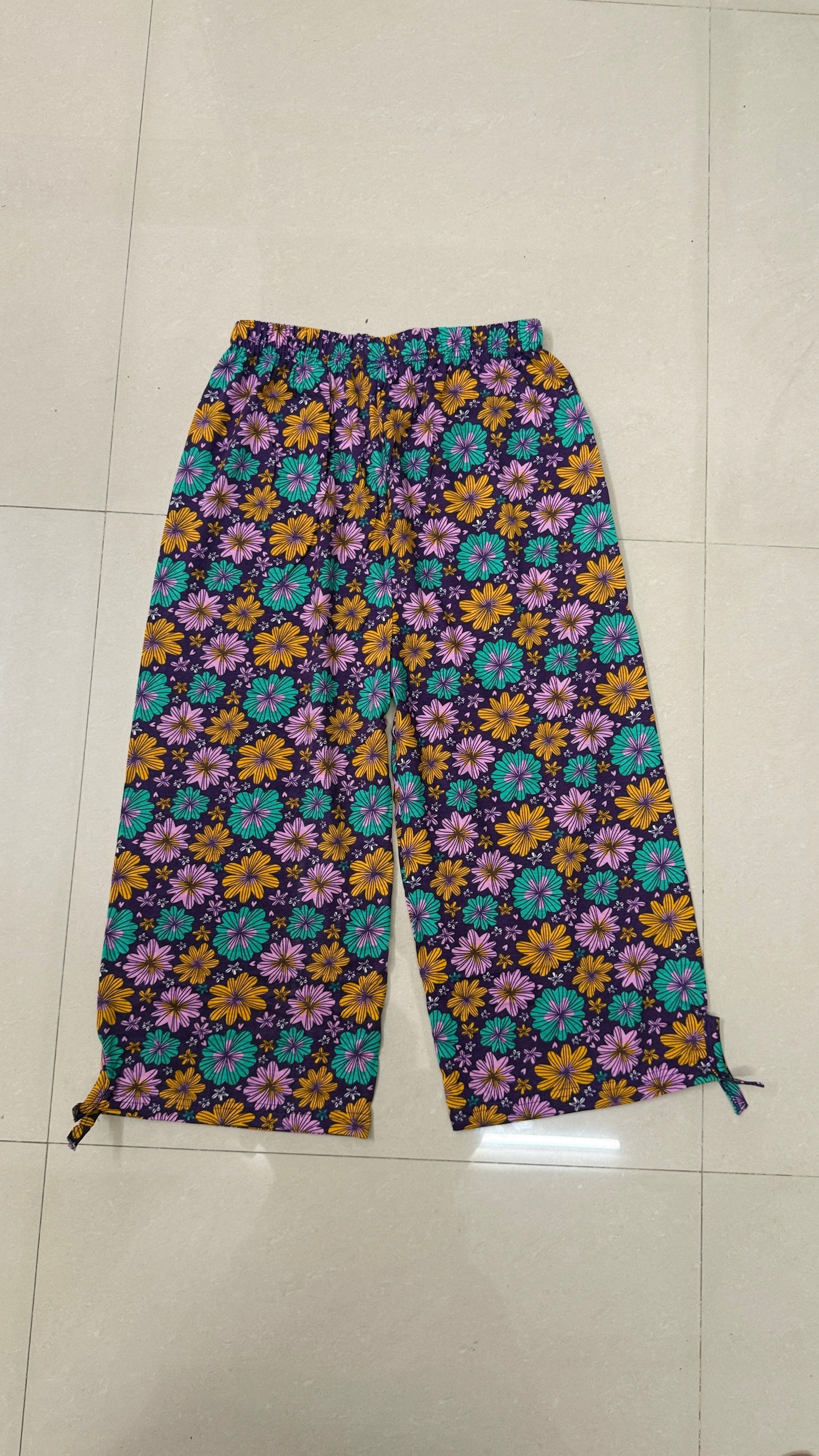 3/4 th pant 2xl