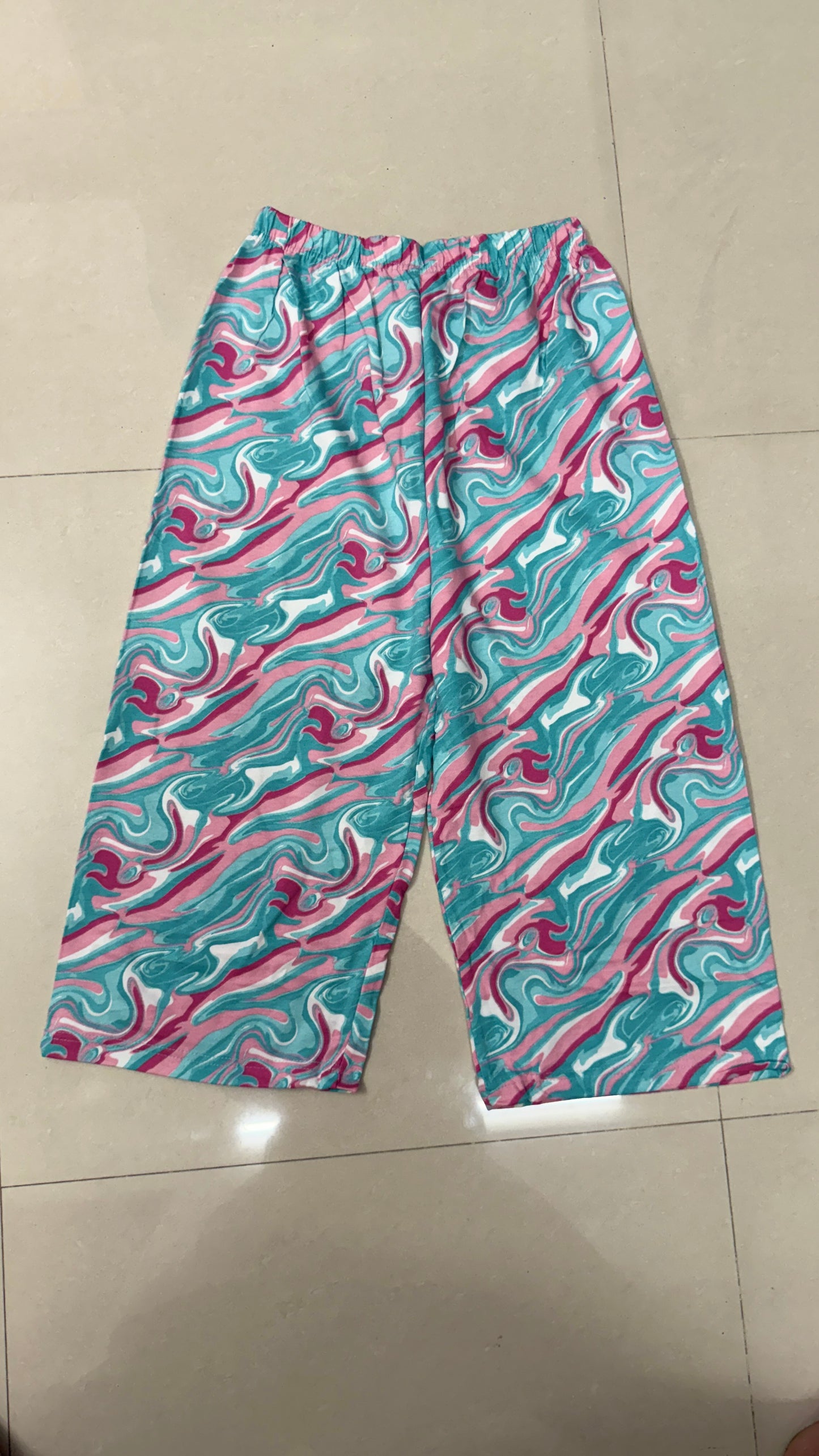 3/4 th pant 2xl